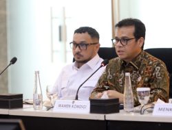 Pemerintah Siapkan Regulasi dan SDM untuk Jadi Episentrum Pengembangan AI Global