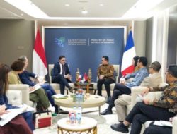 Mendag RI dan Mendag Prancis Bahas Percepatan Penyelesaian Indonesia–EU CEPA