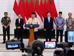 Presiden Prabowo: Indonesia Siap Berperan Aktif dalam Penyelesaian Konflik Gaza dan Timur Tengah