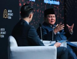 Presiden Prabowo Kecam Ketidakadilan di Gaza dalam Forum Diplomasi Antalya 2025