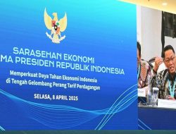 Presiden Prabowo: Kuota Impor Akan Dihapus, Siapa Saja Boleh Impor Barang Kebutuhan Pokok