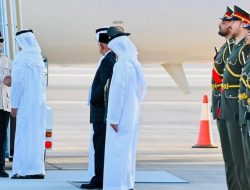 Presiden Prabowo Tiba di Abu Dhabi, Dijadwalkan Bertemu Presiden PEA Sheikh Mohamed bin Zayed