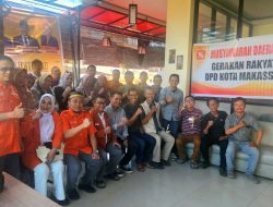 Musda Perdana Tetapkan Haji Paris sebagai Ketua DPD GR Makassar