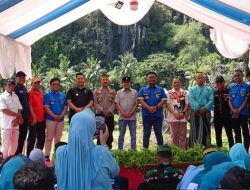 Irfan AB Hadiri Festival Budaya KNPI Maros 2025, Dorong Pemuda Lestarikan Budaya dan Kembangkan Wisata