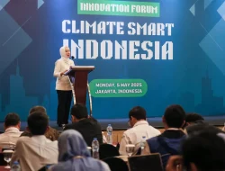 BMKG: Tahun 2024 Jadi Tahun Terpanas, Indonesia Siapkan Sistem Peringatan Dini Berbasis AI