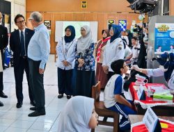 Bill Gates Apresiasi Program Makan Bergizi Gratis di Indonesia