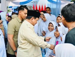 Presiden Prabowo Perluas Program Makan Bergizi Gratis dan Dorong Pemulihan Ekonomi Desa