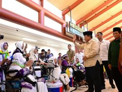 Presiden Prabowo Rancang Pembangunan Perkampungan Indonesia di Tanah Suci