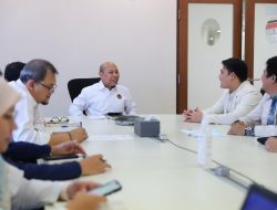 Kemenko PMK Sambut Baik Komitmen PB PII Perkuat Karakter Bangsa dan Keterlibatan Pelajar