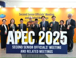 Indonesia dan Korea Selatan Bahas Kerja Sama Sekolah Ramah Lingkungan di Forum APEC