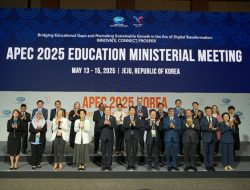 Di Forum APEC, Indonesia Perkenalkan Platform “Rumah Pendidikan”