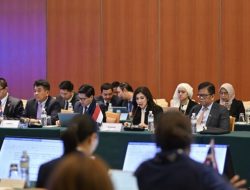 Indonesia Dorong Kerja Sama ASEAN Perangi Hoaks dan Lindungi Anak di Dunia Digital