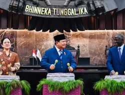 Presiden Prabowo Buka The 19th Session of PUIC di Jakarta, Tegaskan Pentingnya Solidaritas Parlemen Negara Islam