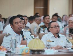 Kabupaten Maros Jalani Verifikasi Lapangan Hybrid Menuju Kabupaten Layak Anak 2025