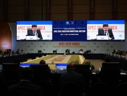 APEC Bahas Transformasi Pendidikan di Era Digital, Indonesia Siap Integrasikan AI dalam Kurikulum