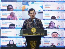 Rakernas I Ombudsman RI 2025 Resmi Ditutup, Rumuskan Arah Strategis Pengawasan Pelayanan Publik Pascaefisiensi Anggaran