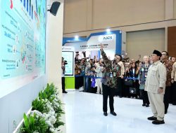 Presiden Prabowo Tegaskan Kedaulatan Bangsa Bergantung pada Pangan dan Energi Mandiri