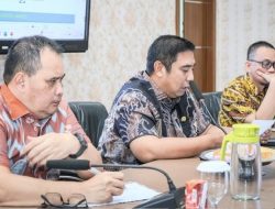 Bupati Maros Pimpin Sosialisasi Program MCSP KPK untuk Perkuat Pencegahan Korupsi