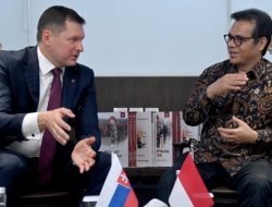 Jelang KTT GPAI, Indonesia dan Slovakia Bangun Kerja Sama Strategis Tata Kelola AI