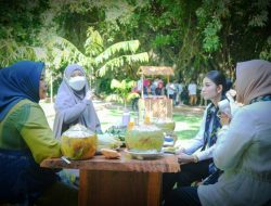 Selvi Ananda Kunjungi Kabupaten Maros, Dorong Pengembangan UMKM dan Kerajinan Lokal
