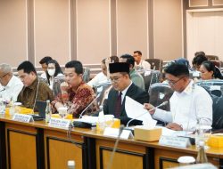 Kemenkum Tunjukkan Kinerja Positif di Bidang Kekayaan Intelektual dan AHU Kuartal I 2025