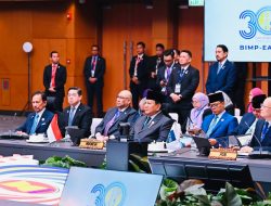 Presiden Prabowo Dorong Ketahanan Pangan dan Energi sebagai Pilar Kedaulatan Kawasan BIMP-EAGA