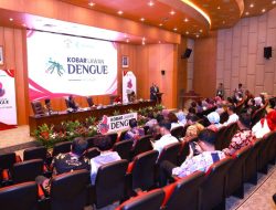 Prof. Dante: Nyamuk Lebih Mematikan daripada Hewan Buas
