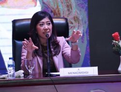 Menkominfo Meutya Hafid: Ruang Siber Kini Jadi Medan Pertahanan Nasional