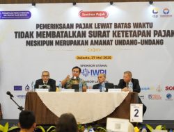 Ombudsman RI Soroti Pemeriksaan Pajak: Kesejahteraan Publik Dimulai dari Pelayanan yang Adil