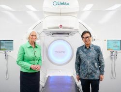 Menteri Kesehatan Swedia Dorong Kerja Sama Layanan Kanker Indonesia-Swedia