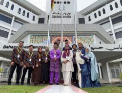 Indonesia Aktif di Memperkasa Pantun Nusantara Ke-4 di Brunei Darussalam