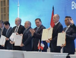 Indonesia dan Prancis Perkuat Kemitraan Ekonomi Lewat Forum Bisnis 2025