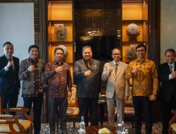 Indonesia dan Eurasian Economic Union Percepat Perundingan Perjanjian Perdagangan Bebas
