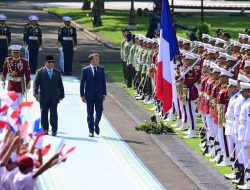 Presiden Prabowo: Indonesia Siap Akui Israel Jika Palestina Diakui