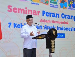 Kemendikdasmen Dorong Orang Tua Bentuk 7 Kebiasaan Anak Indonesia Hebat