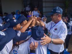 Kemendikdasmen Gelar Jalan Sehat Hardiknas 2025, Libatkan 2.500 Peserta