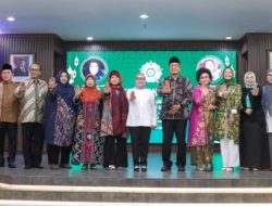 Menteri PPPA Dorong Sinergi Organisasi Perempuan dalam Wujudkan Kesetaraan Gender dan SDGs