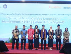 OJK Gelar Edukasi Keuangan di Malang untuk Cetak Generasi Muda Tangguh di Era Digital
