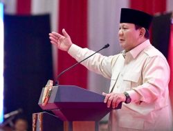 Presiden Prabowo Canangkan Pembangunan 100 Sekolah Berasrama per Tahun untuk Anak Tidak Mampu