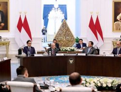 Presiden Prabowo Terima Bill Gates, Bahas Kerja Sama Kesehatan dan Pertanian