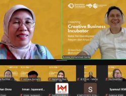 Kemenperin Dorong Wirausaha Muda Naik Kelas Lewat Program Coaching Creative Business Incubator 2025
