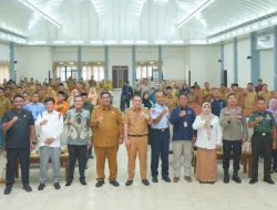 Bupati Maros Resmi Buka Musrenbang RPJMD 2025–2029