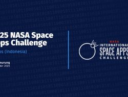 NASA Space Apps Challenge 2025 Resmi Dimulai, Maros Jadi Tuan Rumah Lokal