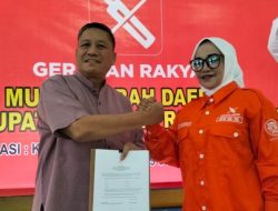 Musda Pertama Gerakan Rakyat Gowa Berjalan Sukses, A. Karim Alwie Pimpin DPD