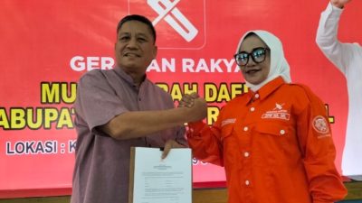 Musda Pertama Gerakan Rakyat Gowa Berjalan Sukses, A. Karim Alwie Pimpin DPD