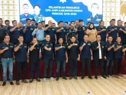 DPD AMPI Kabupaten Maros Ucapkan Selamat atas Terpilihnya Nurhaldin NH sebagai Ketua DPD AMPI Sulawesi Selatan