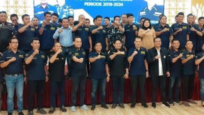 DPD AMPI Kabupaten Maros Ucapkan Selamat atas Terpilihnya Nurhaldin NH sebagai Ketua DPD AMPI Sulawesi Selatan