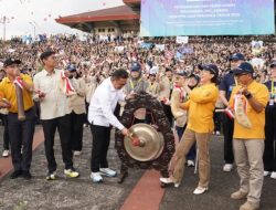 Mendag Budi Santoso: Mahasiswa Dapat Menjadi Katalisator UMKM di Daerah