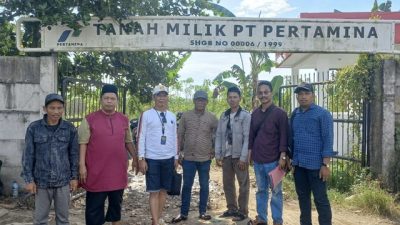 Polemik Kepemilikan Lahan di Desa Temmappaduae Maros, Kuasa Hukum Ingin Semua Terbuka Atas Hak Ahli Waris