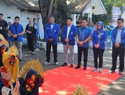 Wakil Wali Kota Parepare H. Hermanto Resmi Bergabung dengan PAN
